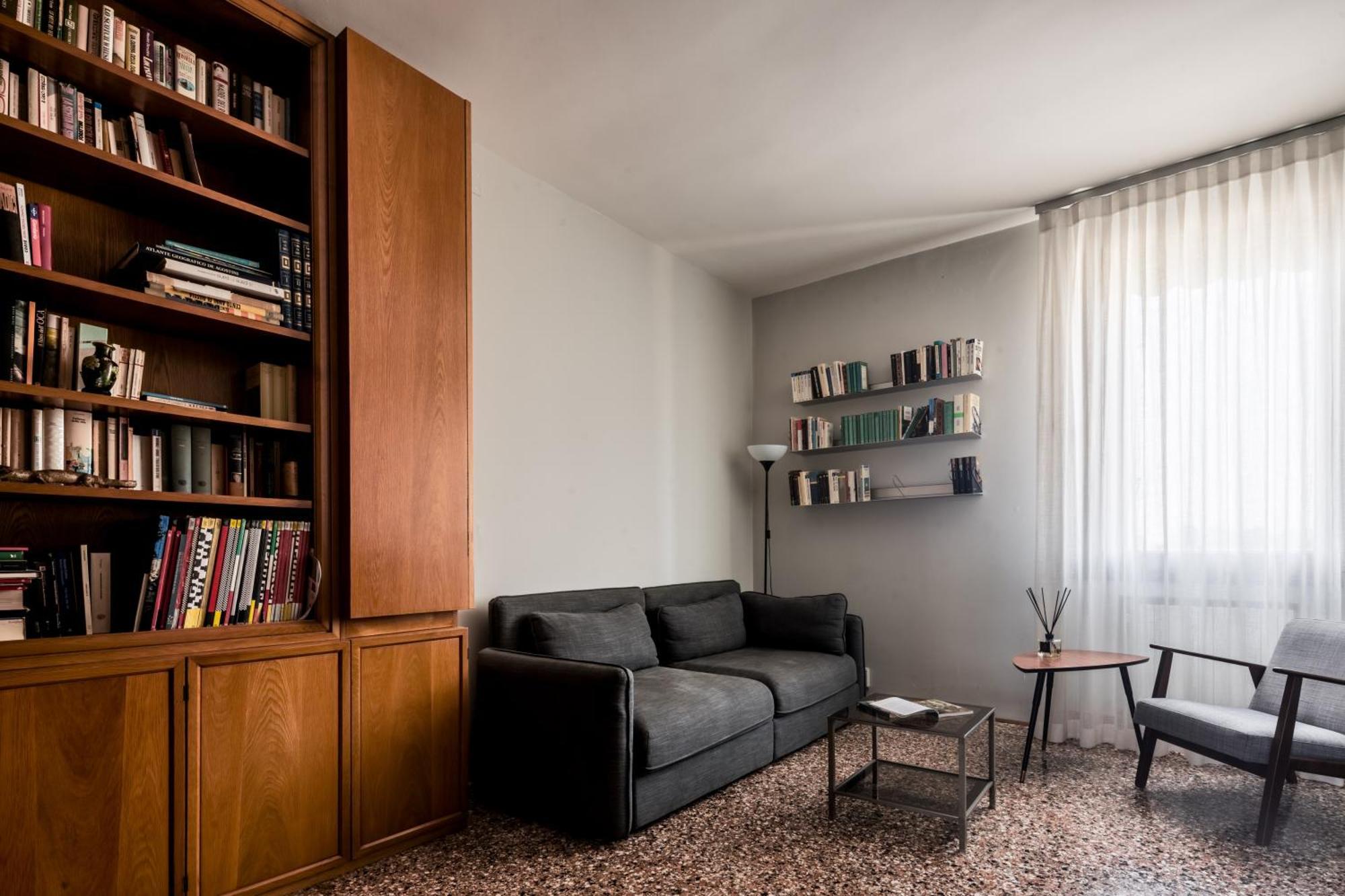 Apartment Bacino San Marco Exclusive View R&r