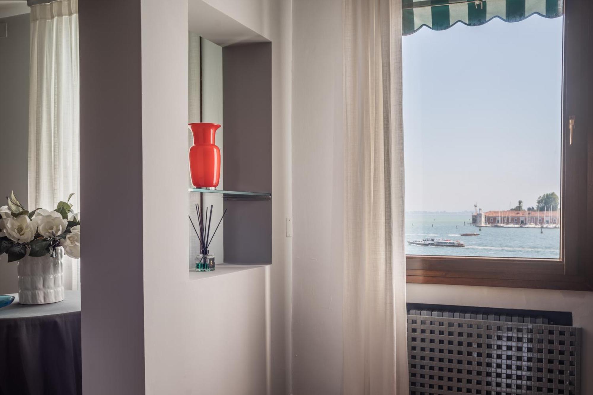 Apartment Bacino San Marco Exclusive View R&r Venice