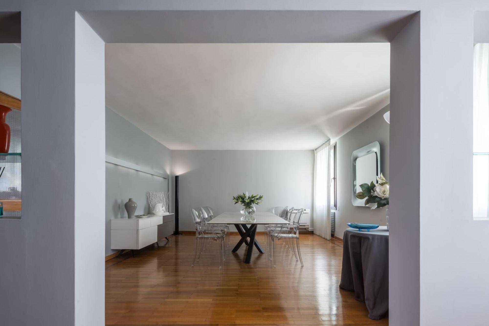 Apartamento Bacino San Marco Exclusive View R&r *