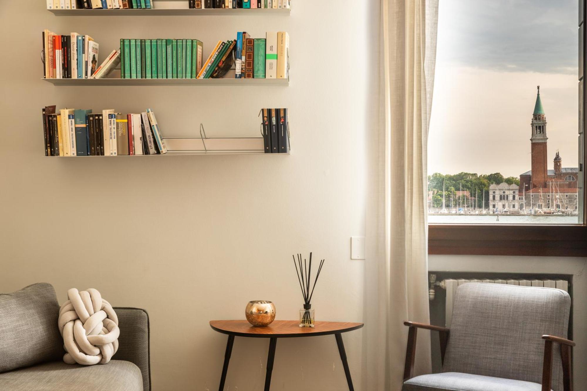Bacino San Marco Exclusive View R&r Apartamento Venecia